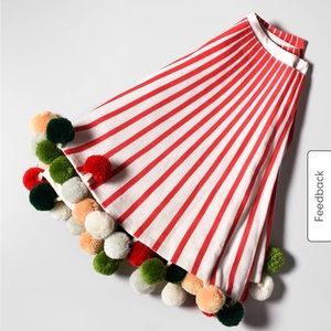 NWT Coton Colors Tree Skirt